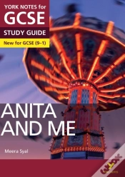 Capa do artigo Anita And Me: York Notes For Gcse (9-1) Updf