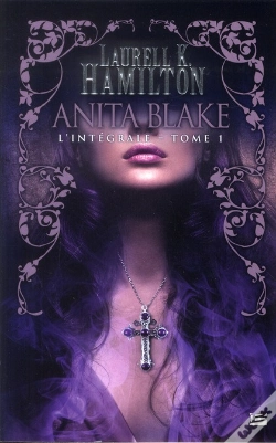 Capa do artigo Anita Blake - L'Integrale T.1