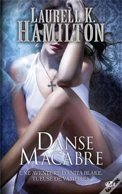 Capa do artigo Anita Blake, T.14 : Danse Macabre