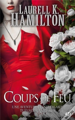 Capa do artigo Anita Blake, T.19 : Coups De Feu