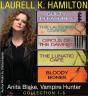 Anita Blake, Vampire Hunter Collection 1-5 - Preview