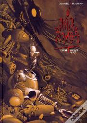 Anita Bomba T.1 ; Le Robot Schizo