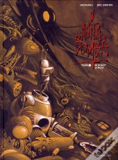 Anita Bomba T.1 ; Le Robot Schizo