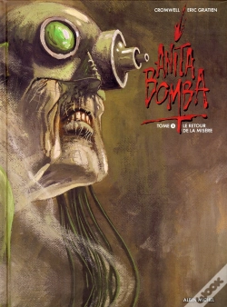 Capa do artigo Anita Bomba T.3 ; Retour De La Misère