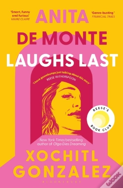 Capa do artigo Anita De Monte Laughs Last