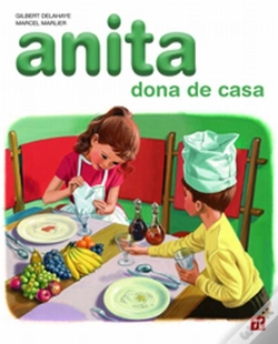 Capa do artigo Anita Dona de Casa