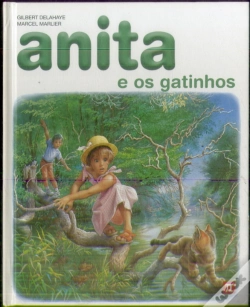 Capa do artigo Anita e os Gatinhos