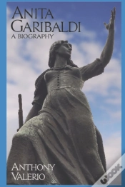 Capa do artigo Anita Garibaldi, A Biography