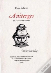 Capa do artigo Aniterges : De Martial À Michel Ohl
