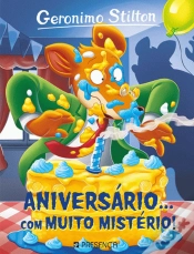 Capa do artigo Aniversário... com Muito Mistério!