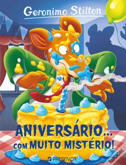 Capa do artigo Aniversário... com Muito Mistério!