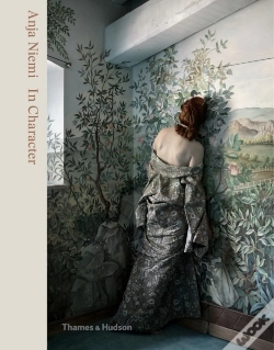 Capa do artigo Anja Niemi: In Character