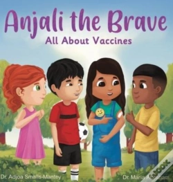 Capa do artigo Anjali The Brave