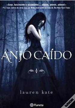 Capa do artigo Anjo Caído