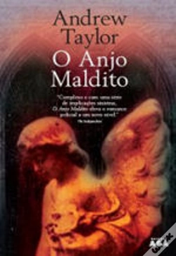 Capa do artigo Anjo Maldito