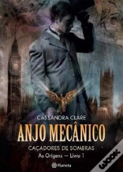 Capa do artigo Anjo Mecânico