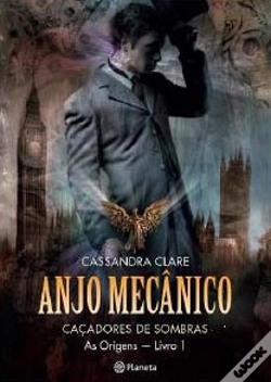 Capa do artigo Anjo Mecânico