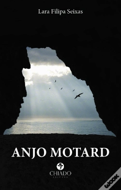 Capa do artigo Anjo Motard