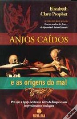 Capa do artigo Anjos Caídos e as Origens do Mal