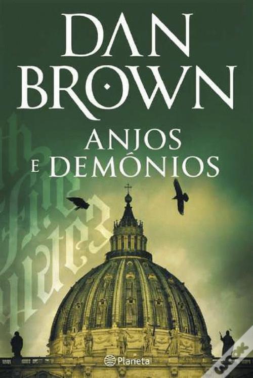 Anjos e Demónios de Dan Brown - Livro - WOOK