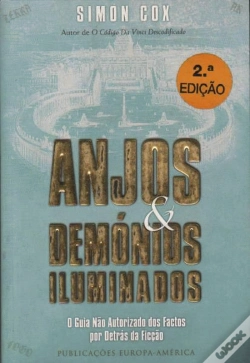 Capa do artigo Anjos & Demónios Iluminados
