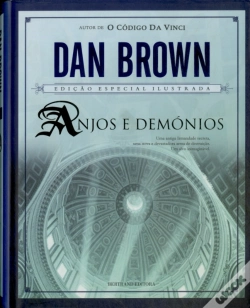 Capa do artigo Anjos e Demónios Ilustrado