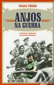 Capa do artigo Anjos na Guerra