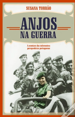 Capa do artigo Anjos na Guerra