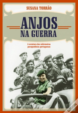 Capa do artigo Anjos Na Guerra