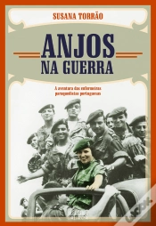 Capa do artigo Anjos Na Guerra