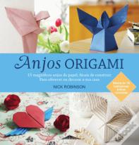 Anjos Origami