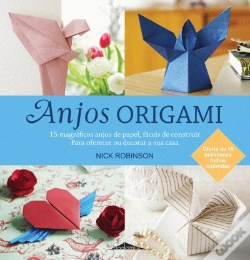 Capa do artigo Anjos Origami