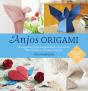 Anjos Origami - Preview