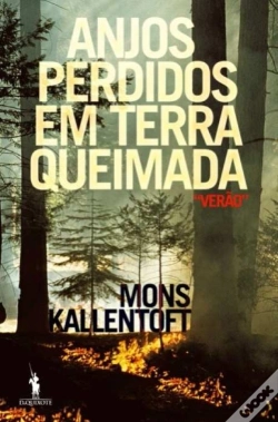 Capa do artigo Anjos Perdidos em Terra Queimada