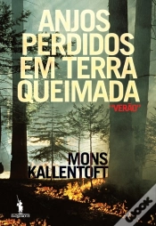 Capa do artigo Anjos Perdidos Em Terra Queimada