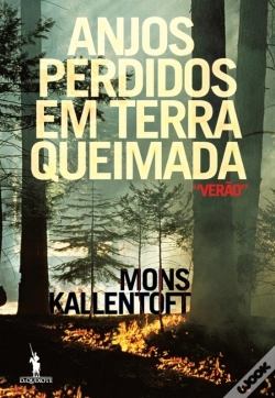 Capa do artigo Anjos Perdidos Em Terra Queimada