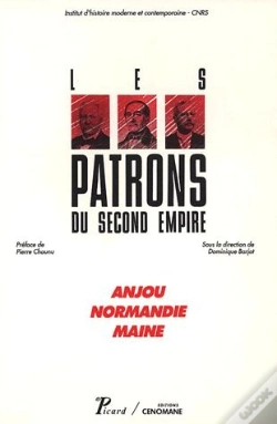 Capa do artigo Anjou, Normandie, Maine