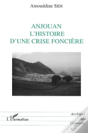Capa do artigo Anjouan L