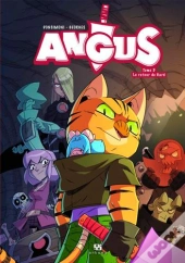Ankama Bd T.5 Angus T.5 Le Retour De Gard
