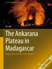 Ankarana Plateau In Madagascar