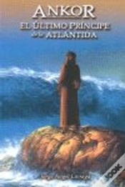 Capa do artigo Ankor. El Ultimo Principe De La Atlantida 