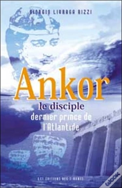 Capa do artigo Ankor Le Disciple, Dernier Prince De L'Atlantide
