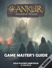 Capa do artigo Ankur Game Master
