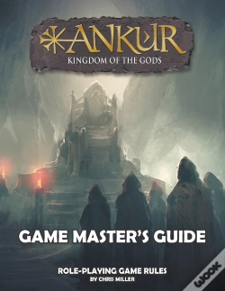 Capa do artigo Ankur Game Master'S Guide: Game Master'S