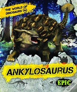 Capa do artigo Ankylosaurus