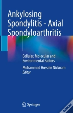 Capa do artigo Ankylosing Spondylitis - Axial Spondyloarthritis