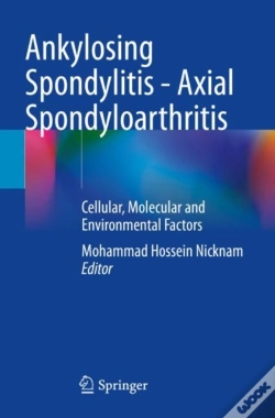 Capa do artigo Ankylosing Spondylitis - Axial Spondyloarthritis