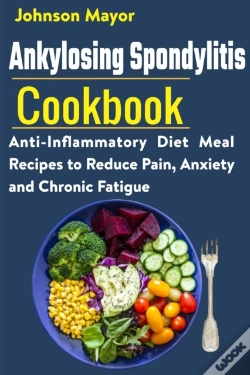 Capa do artigo Ankylosing Spondylitis Cookbook