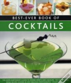 Capa do artigo Ann Best Ever Cocktails