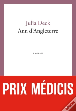 Capa do artigo Ann D'Angleterre
